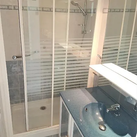 Village Naturiste Caprice Апартаменты