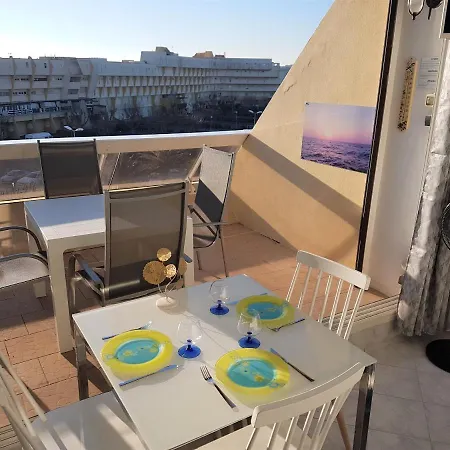 Appartement Village Naturiste Caprice Agde