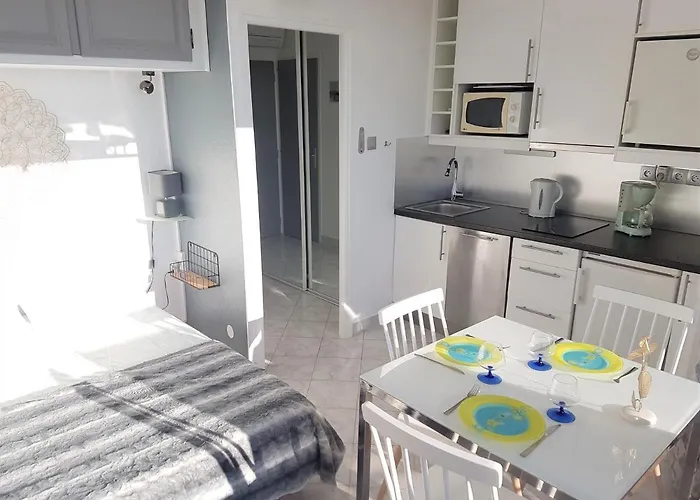 Village Naturiste Caprice Appartamento