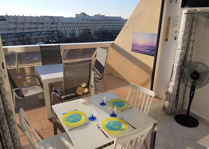 Appartamento Village Naturiste Caprice Agde